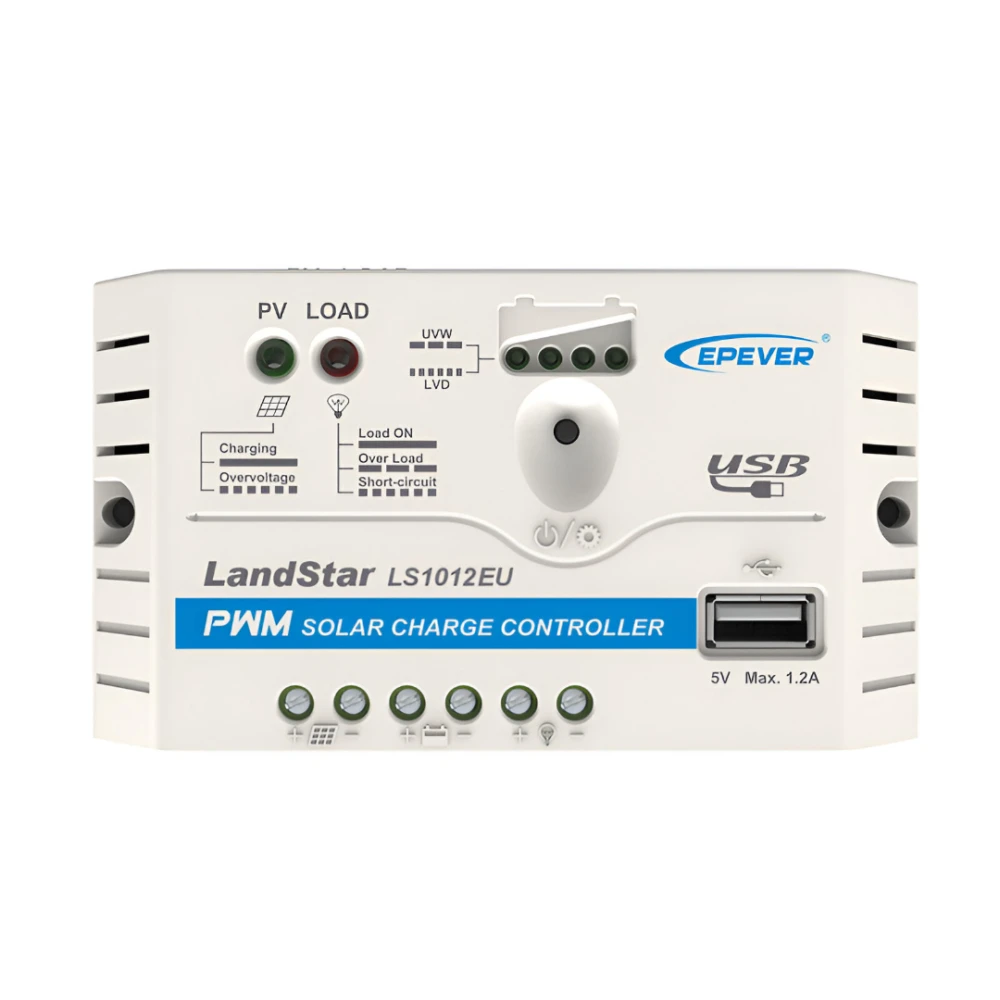 Ρυθμιστής Φόρτισης Epever Landstar LS1012EU