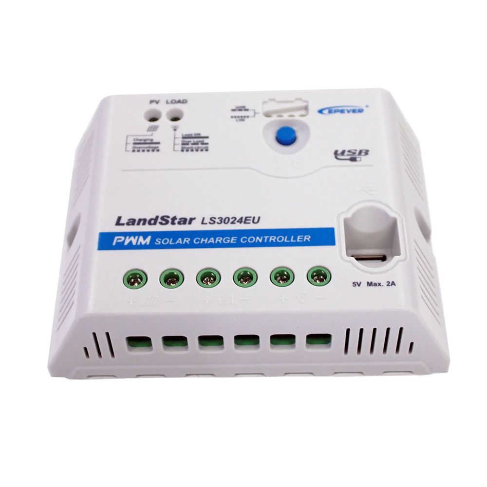 Ρυθμιστής Φόρτισης EPEVER Landstar LS3024EU