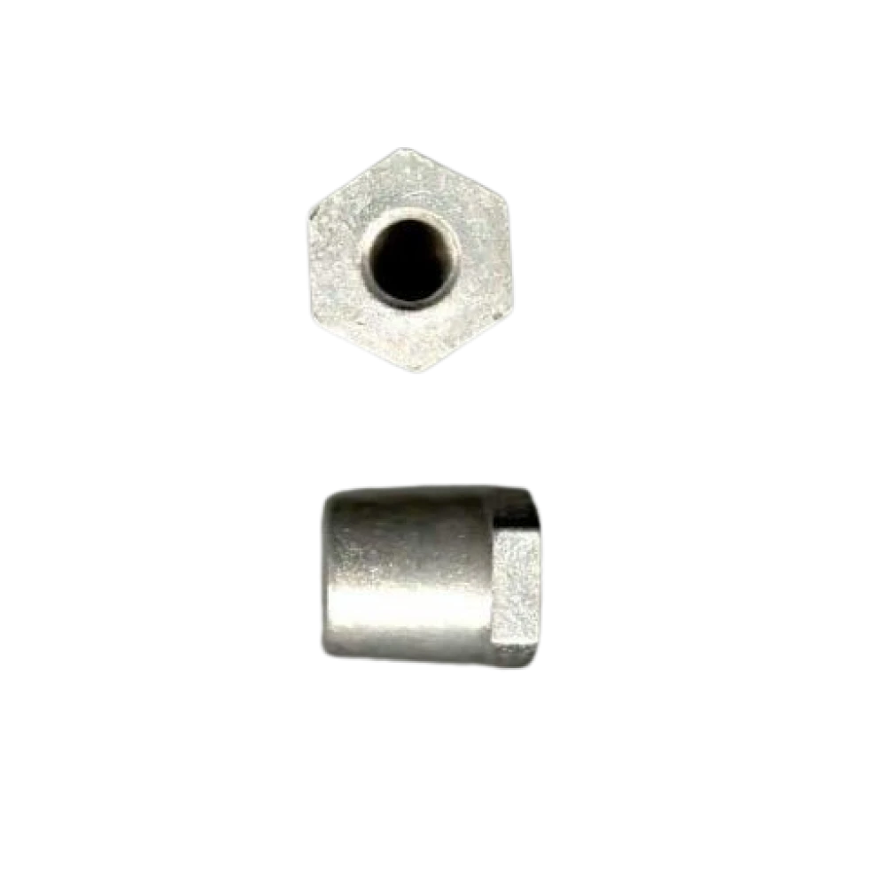 Positive battery terminal with 5/16 thread S14 (female)