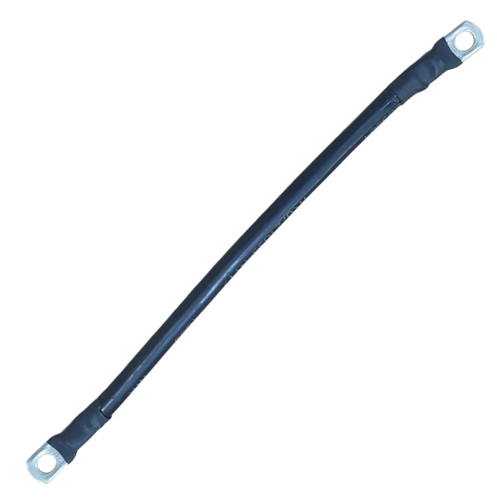 Battery grounding cable with lugs 50Χ50