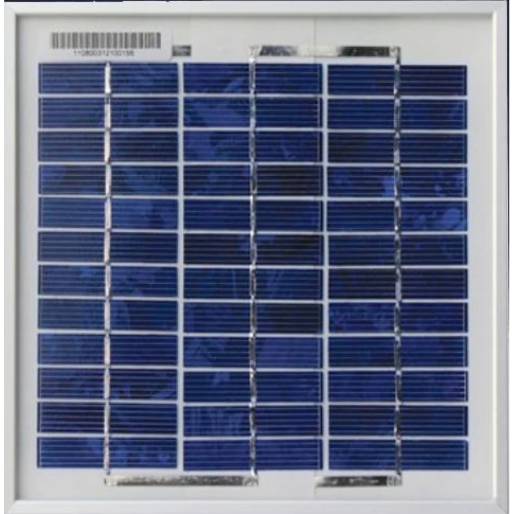 Φωτοβολταϊκό πάνελ INVICTUS SRM-10P Polly 10W-12V