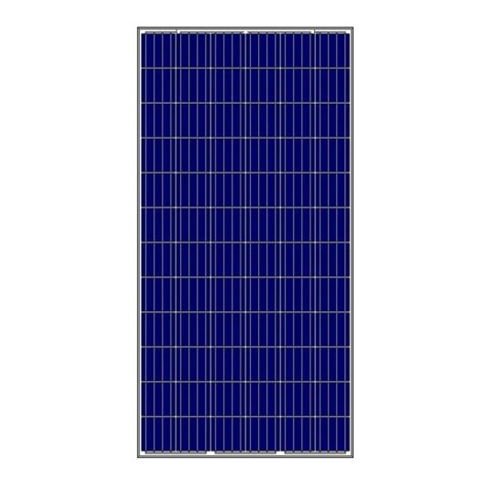 AMERISOLAR AS-6P18 polycrystalline Solar Panel 100W