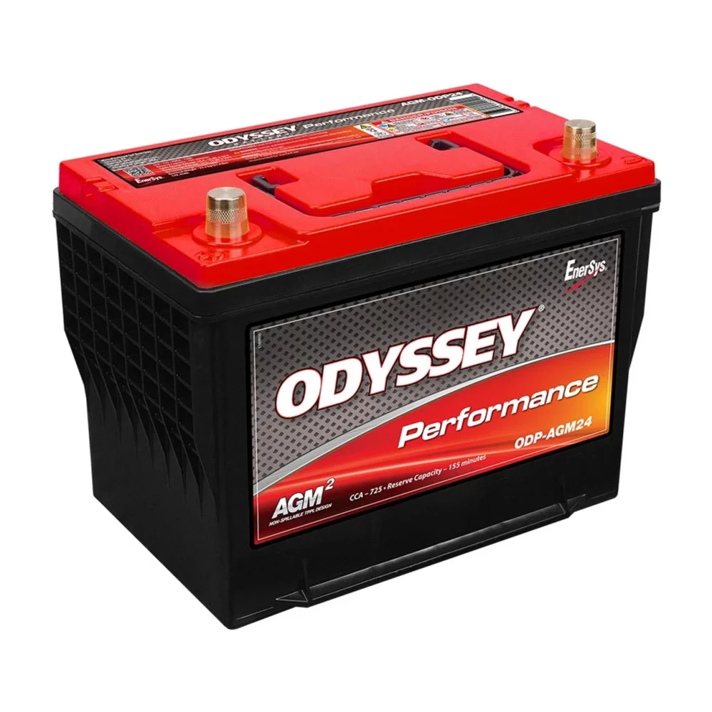 Μπαταρία ODYSSEY ODP-AGM24 (24-725) 12V 63Ah 755CCA