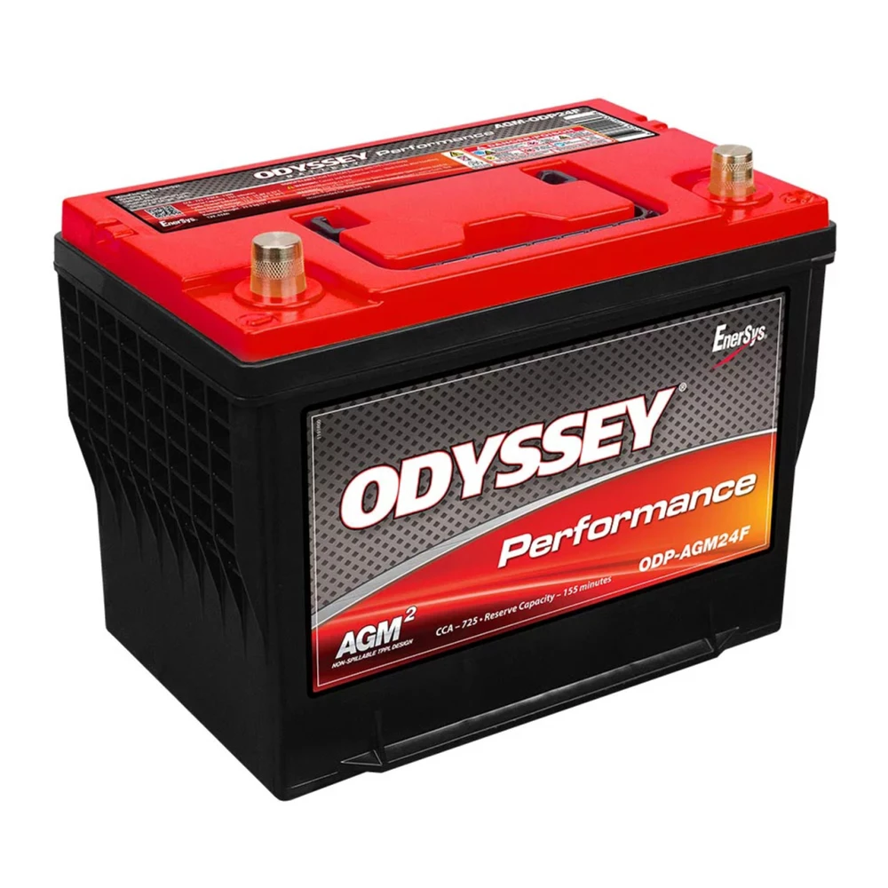 Μπαταρία ODYSSEY ODP-AGM24F (24F-725) 12V 63Ah 755CCA