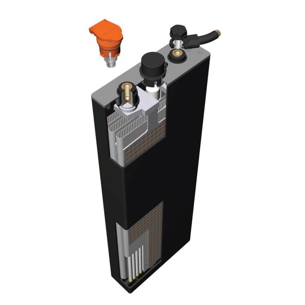 Μπαταρία SUNLIGHT 2 PzB 150 2V 150Ah (C5)