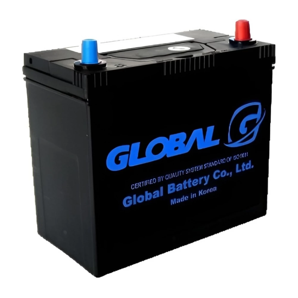 Μπαταρία GLOBAL SMF 40B19L 12V 35Ah 410CA