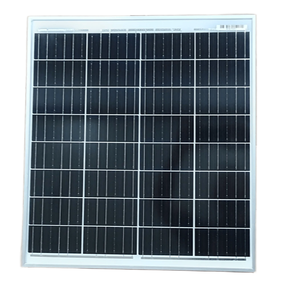 Φωτοβολταϊκό μονοκρυσταλλικό πάνελ EPEVER 40W-12V