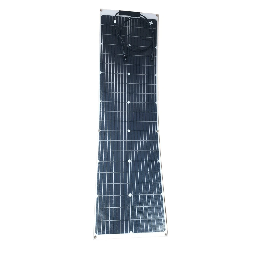 Φωτοβολταϊκό ημιεύκαμπτο πάνελ INVICTUS ETFE 90W 12V