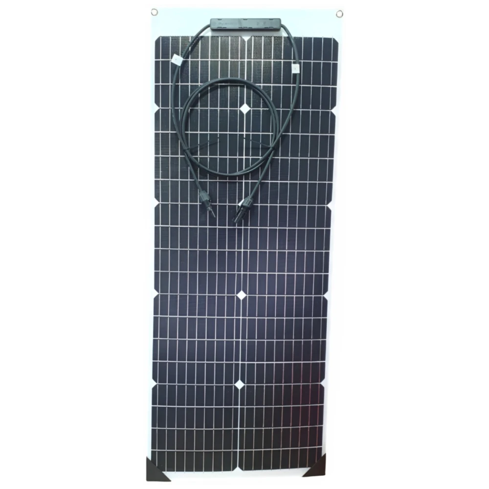 Φωτοβολταϊκό ημιεύκαμπτο πάνελ INVICTUS ETFE 60W 12V