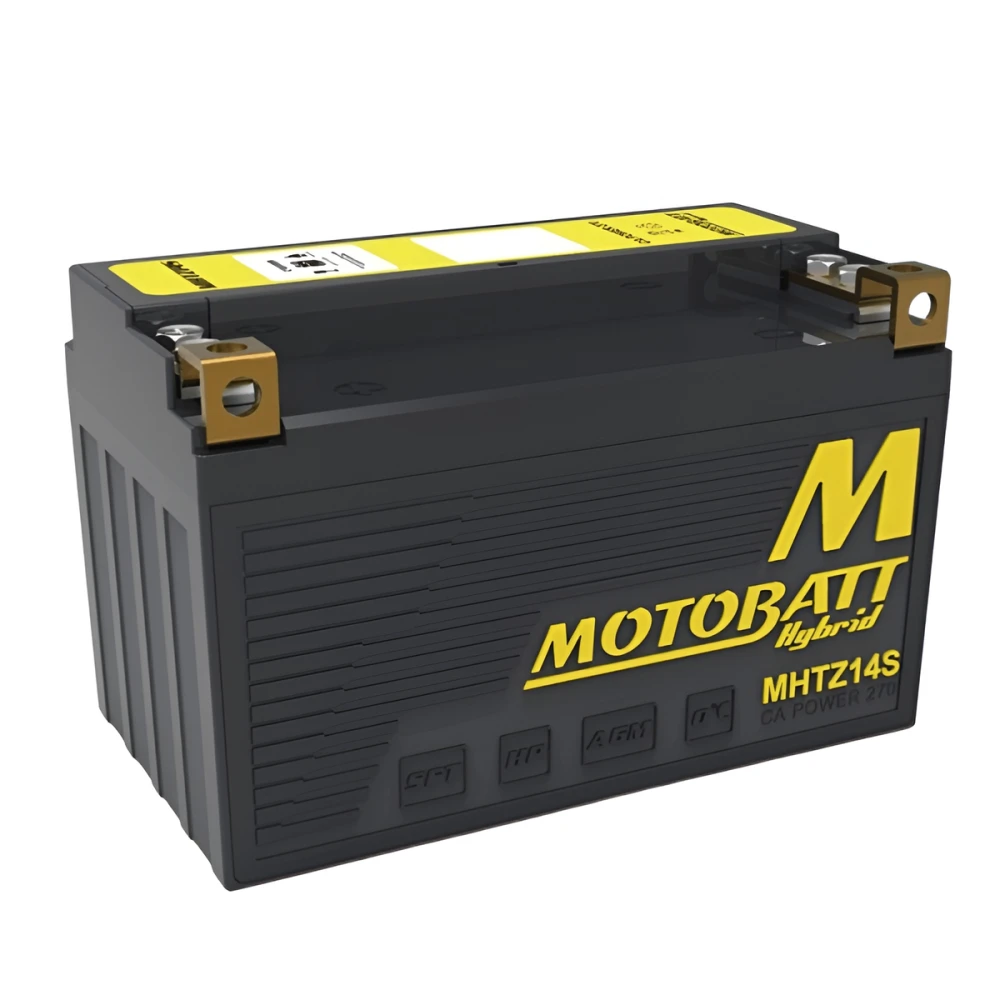 Μπαταρία MOTOBATT Hybrid MHTZ14S 12V 7AH 190CCA