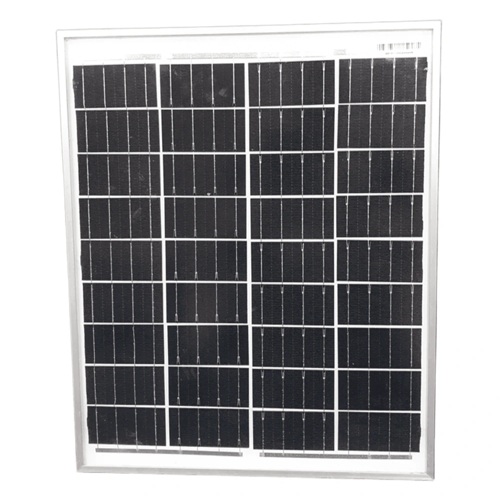 Φωτοβολταϊκό μονοκρυσταλλικό πάνελ EPEVER 20W-12V