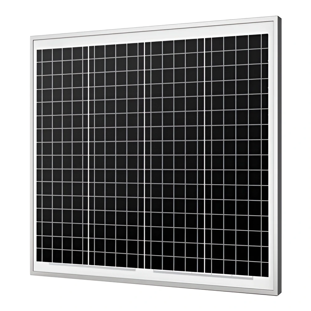 Φωτοβολταϊκό μονοκρυσταλλικό πάνελ EPEVER 50W 12V