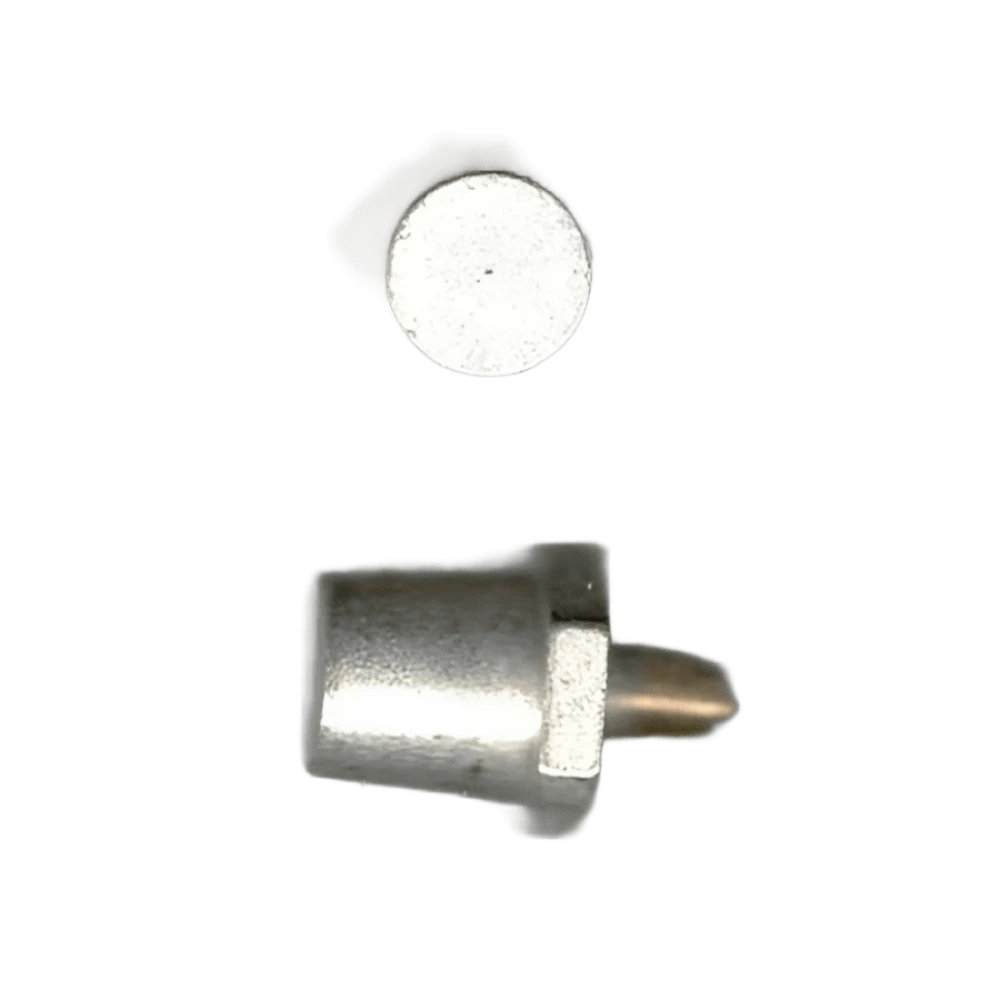Positive battery terminal with M8 thread S15 (male)