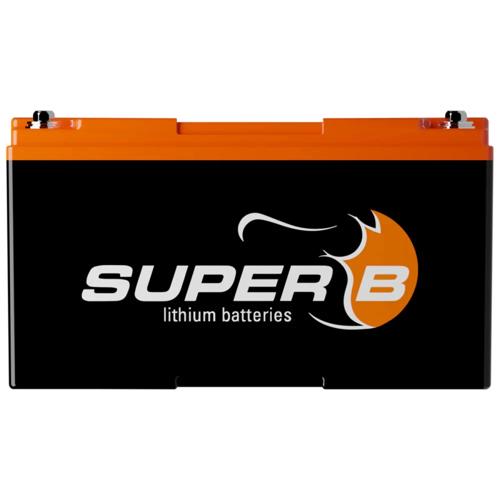 SUPER B Lithium Battery Andrena 12V 25Ah