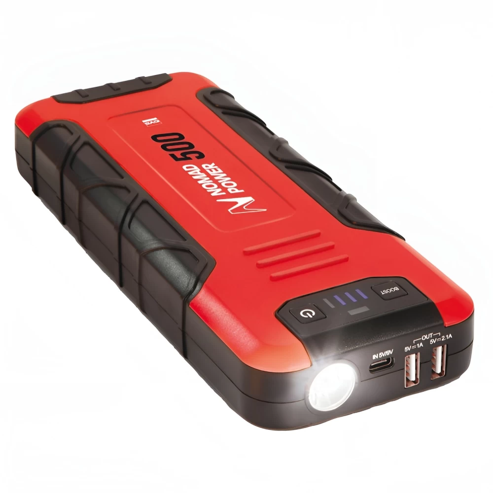 Εκκινητής - Booster Μπαταρίας GYS Nomad Power 500