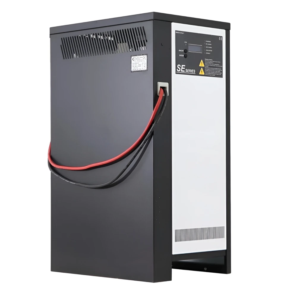 Φορτιστής μπαταριών TCE SE Series SE48140 48V 140A LF 50Hz (τριφασικός)